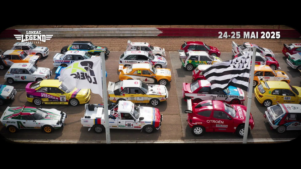 BA LOHÉAC LEGEND FESTIVAL 2025